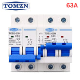 TOMZN 2P+2P MTS AC Dual power Manual transfer switch, Tomzn Changeover, Tomzn 4p MTS,TOMZN MTS, 2P+2P MTS, Tomzn MTS,TOMZN 2P+2P MTS, MTS, MTS Circuit Breaker, Transfer Switch, Manual Transfer Switch, TOMZN AC MTS